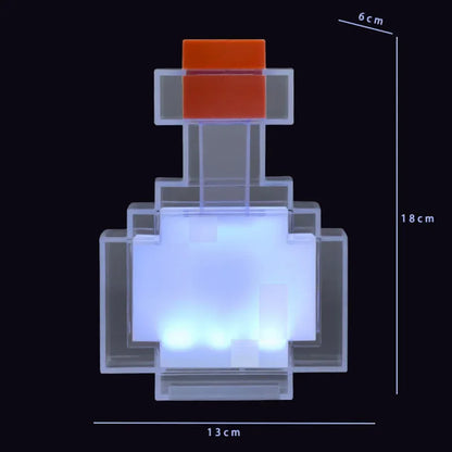 [Super Deals] Calvora MC Potion Lamp