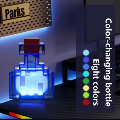 [Super Deals] Calvora MC Potion Lamp