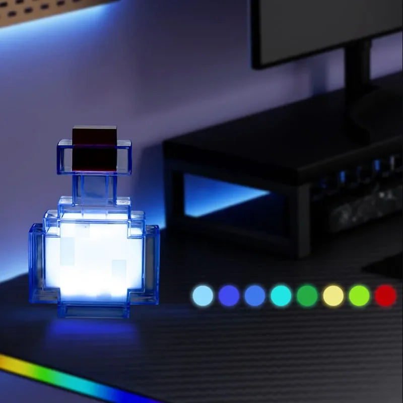 [Super Deals] Calvora MC Potion Lamp